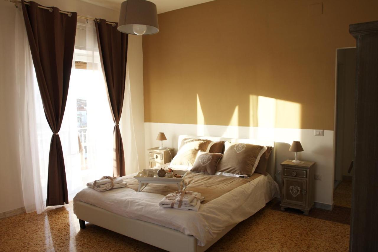 Pompei Palace B&B Eksteriør bilde