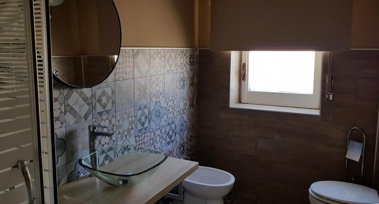 Pompei Palace B&B Eksteriør bilde