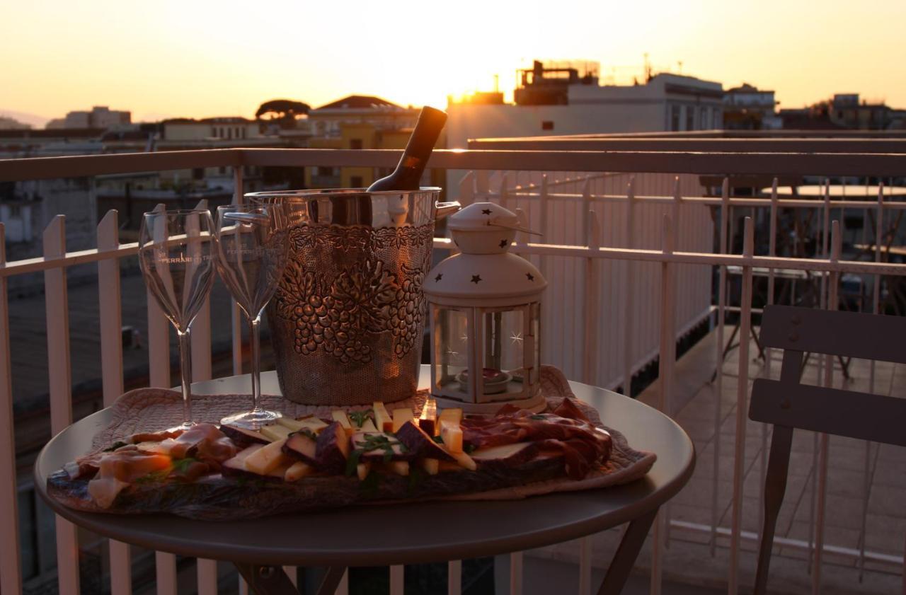 Pompei Palace B&B Rom bilde