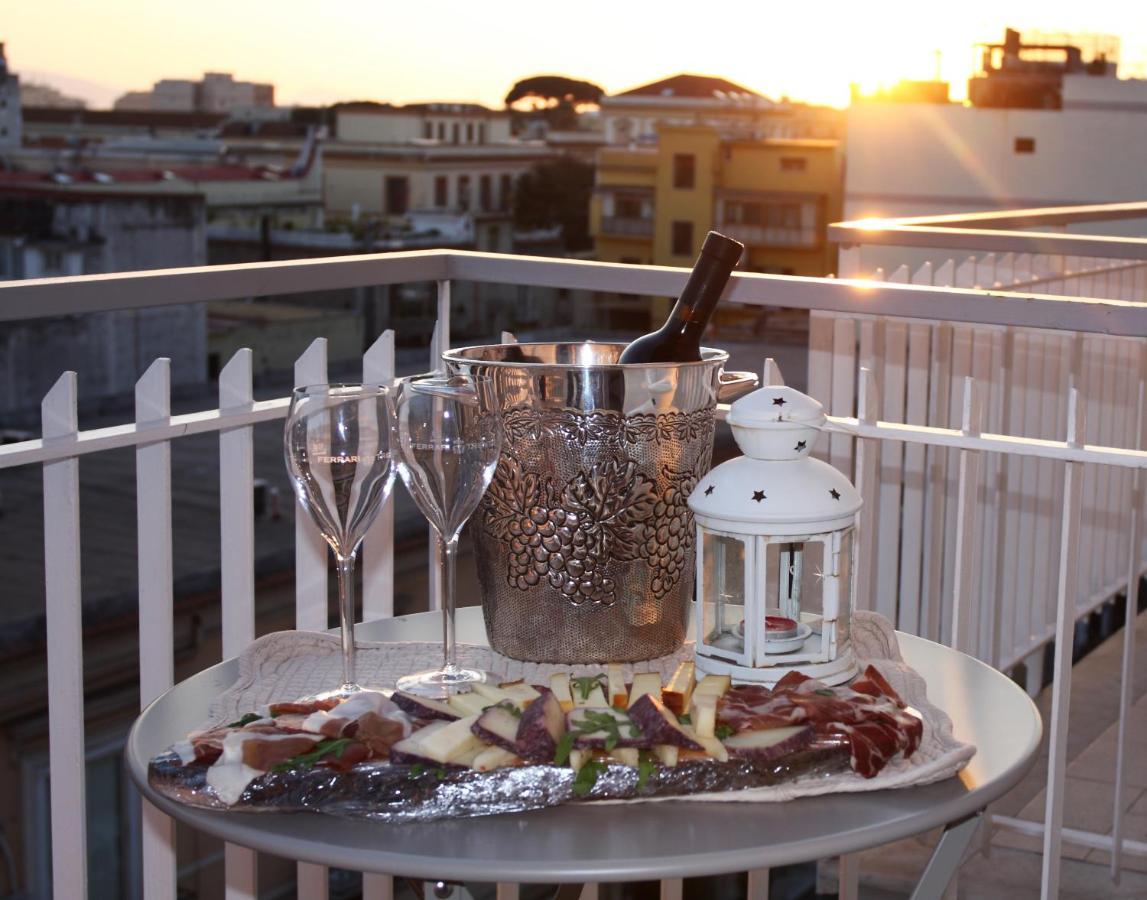 Pompei Palace B&B Rom bilde