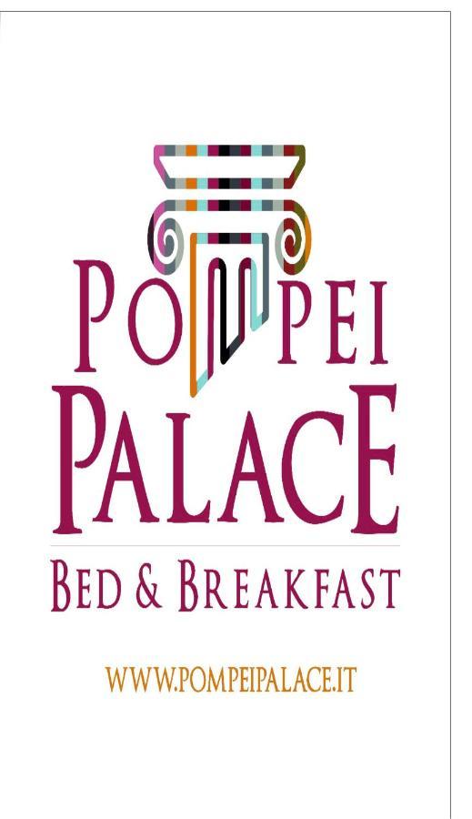 Pompei Palace B&B Rom bilde