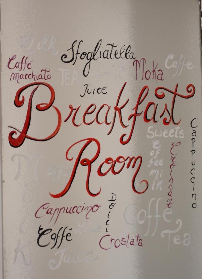 Pompei Palace B&B Rom bilde