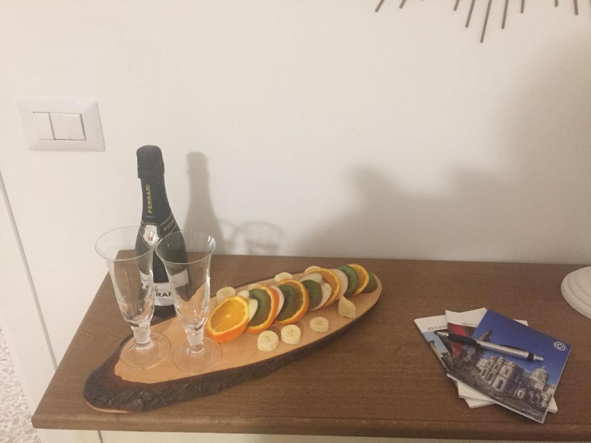 Pompei Palace B&B Eksteriør bilde