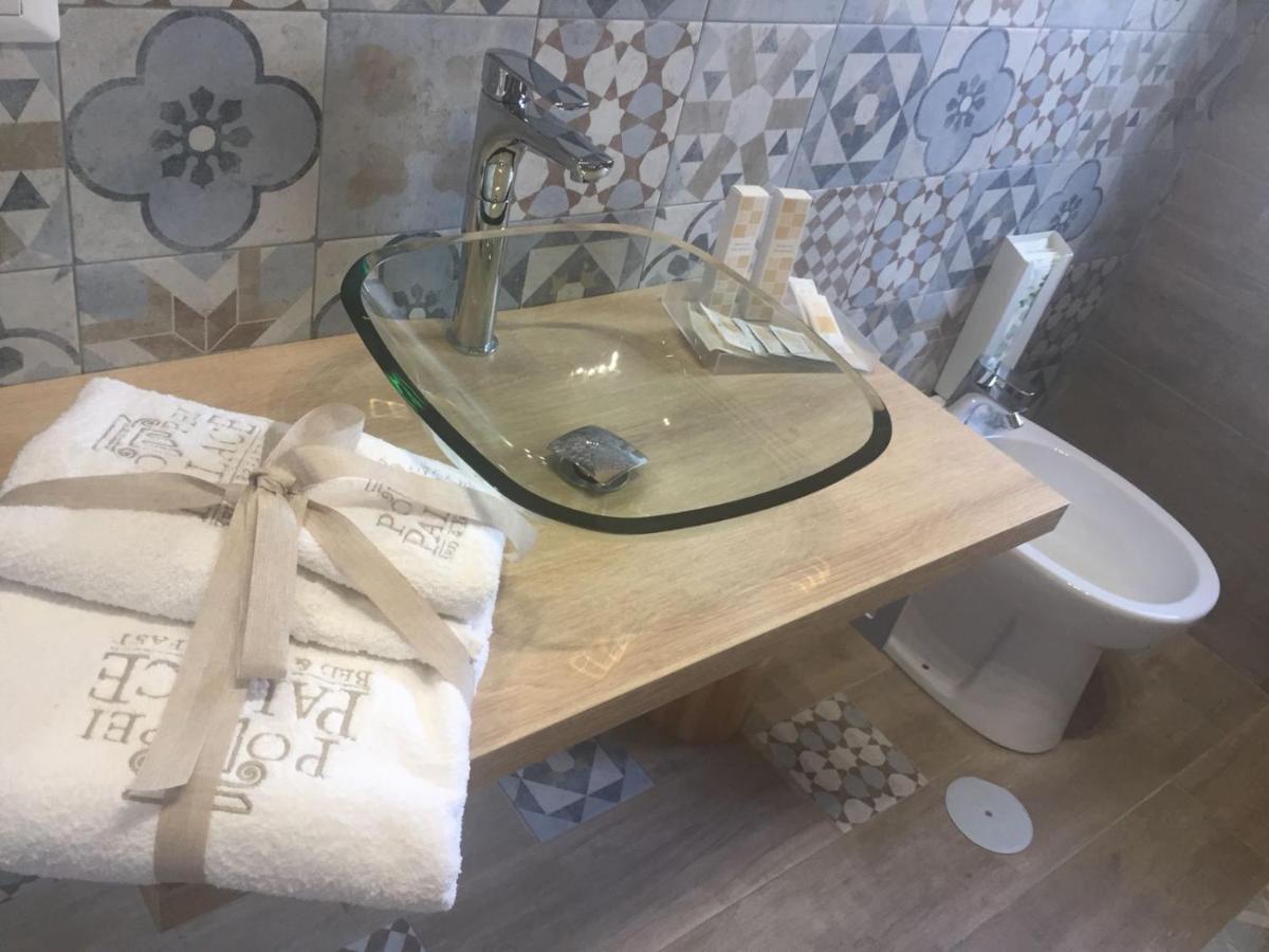 Pompei Palace B&B Eksteriør bilde