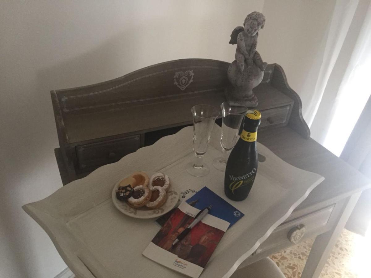 Pompei Palace B&B Eksteriør bilde