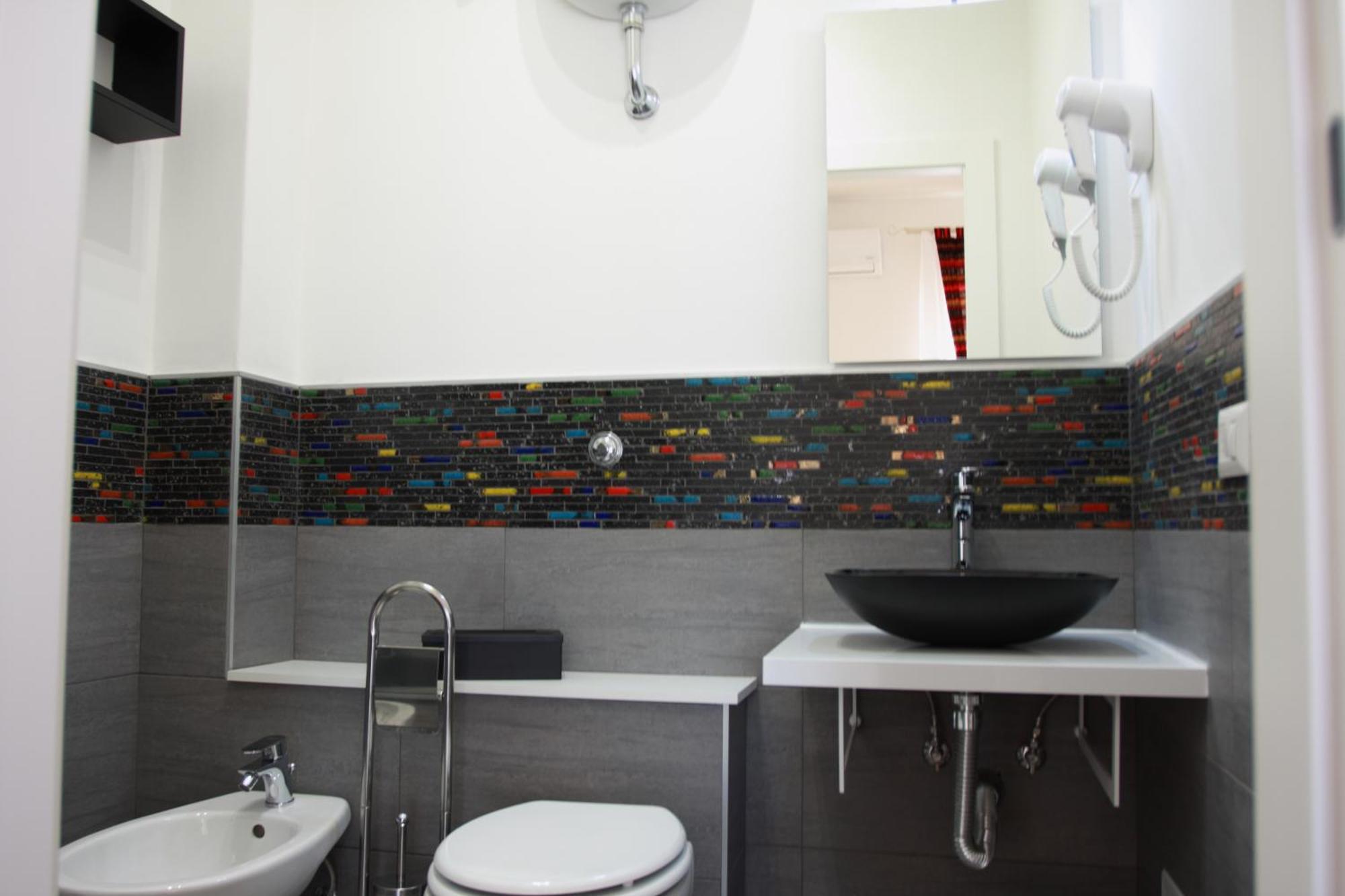 Pompei Palace B&B Rom bilde