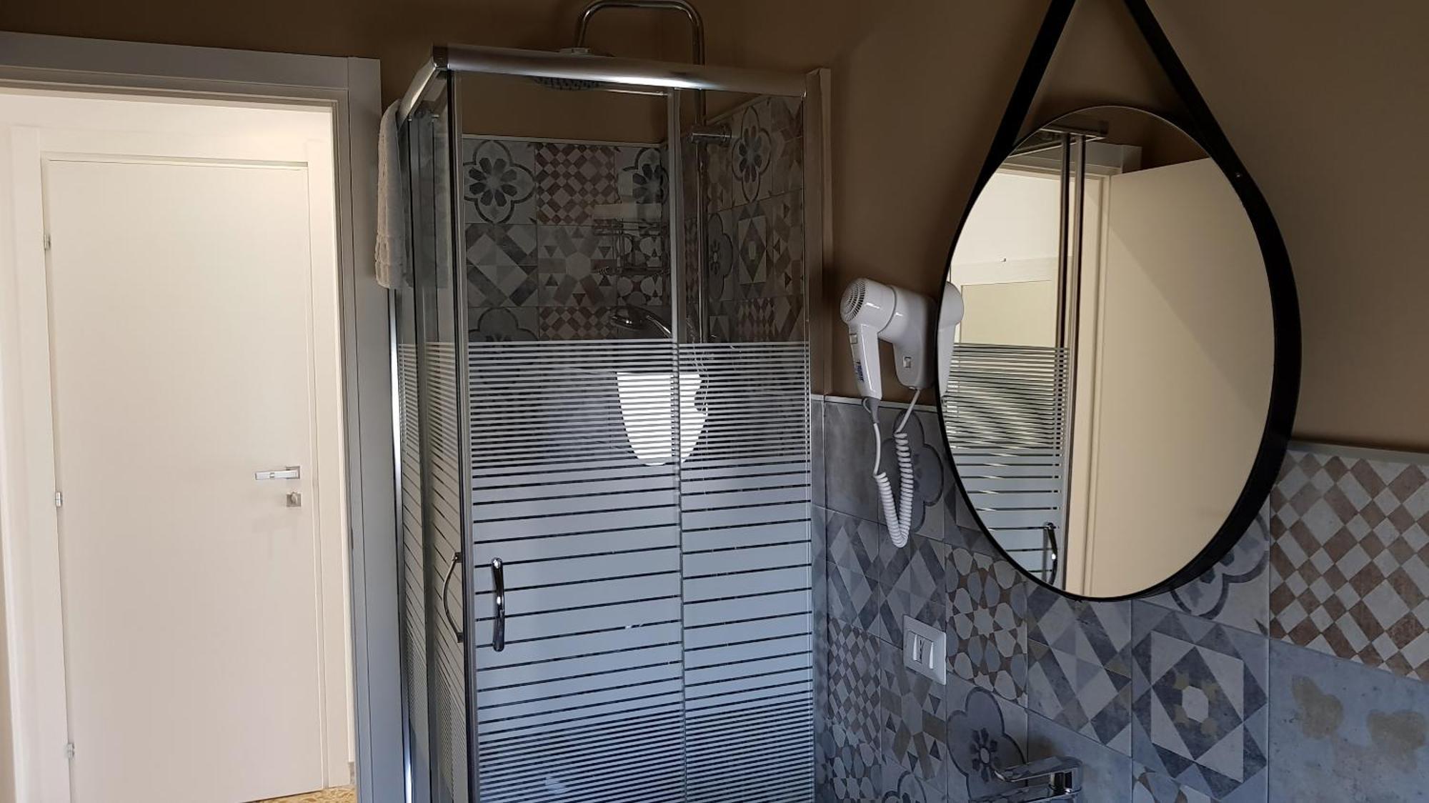 Pompei Palace B&B Rom bilde