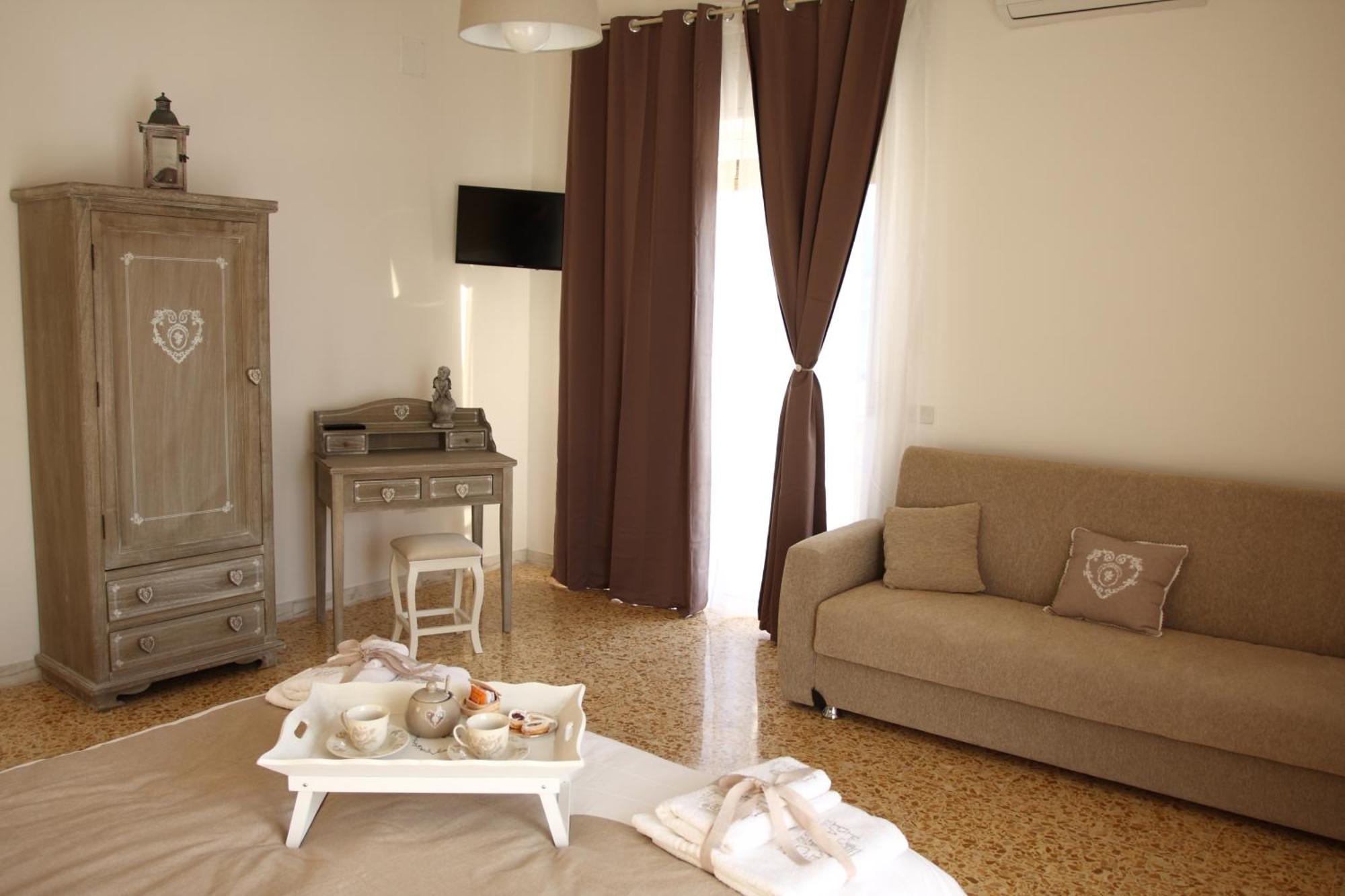 Pompei Palace B&B Eksteriør bilde
